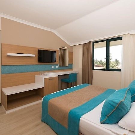 Sandy Beach Hotel Side Esterno foto