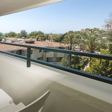Sandy Beach Hotel Side Esterno foto