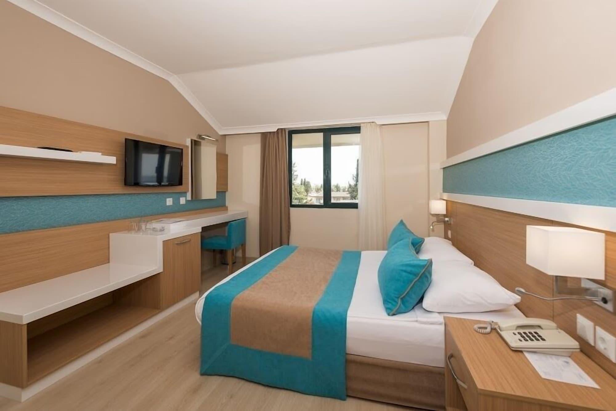Sandy Beach Hotel Side Esterno foto