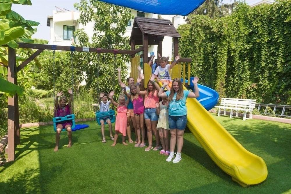 Sandy Beach Hotel Side Esterno foto
