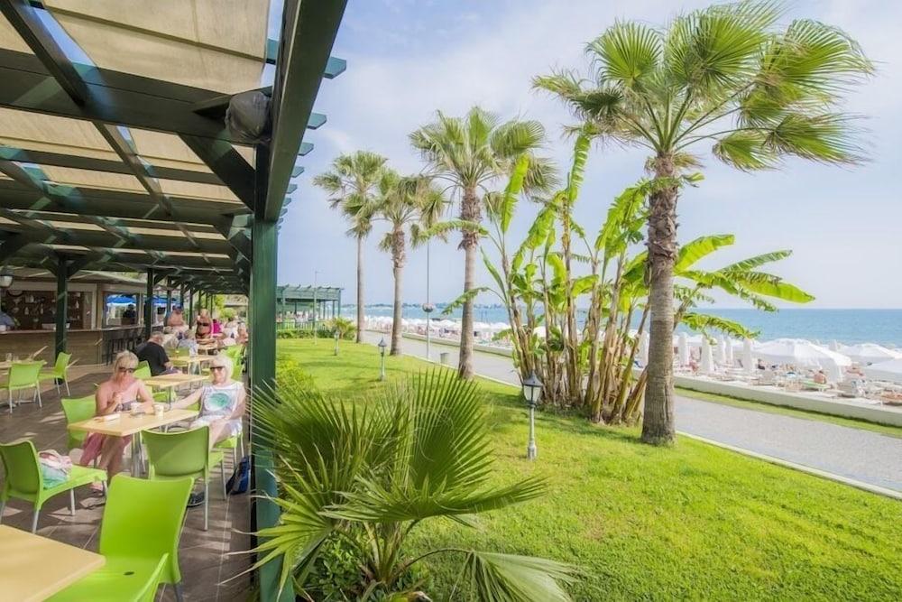 Sandy Beach Hotel Side Esterno foto