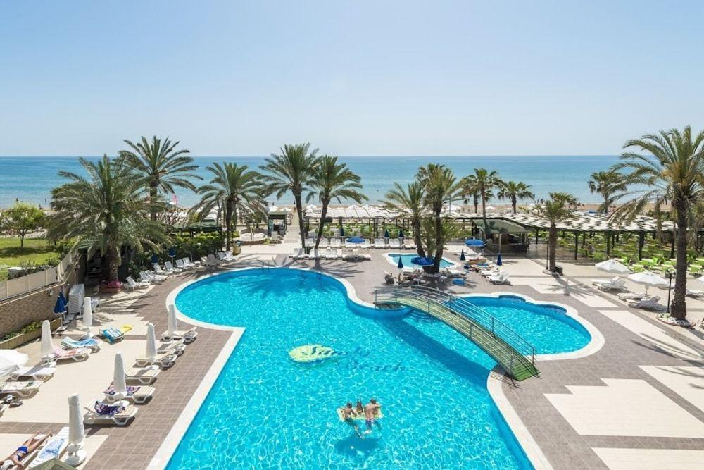 Sandy Beach Hotel Side Esterno foto