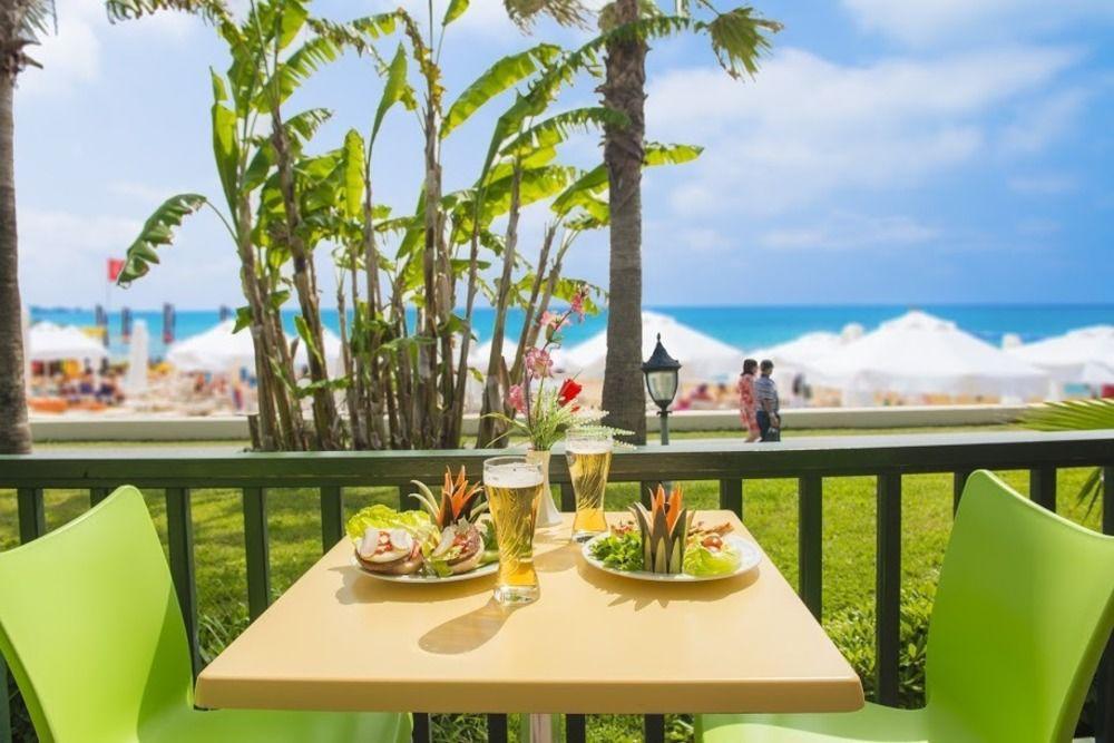 Sandy Beach Hotel Side Esterno foto