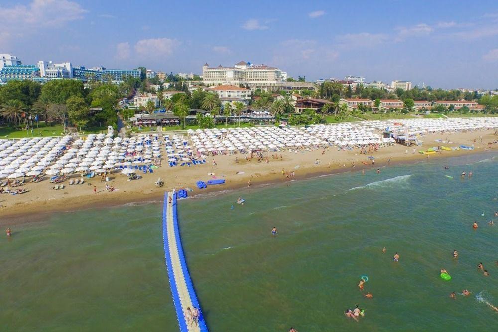 Sandy Beach Hotel Side Esterno foto